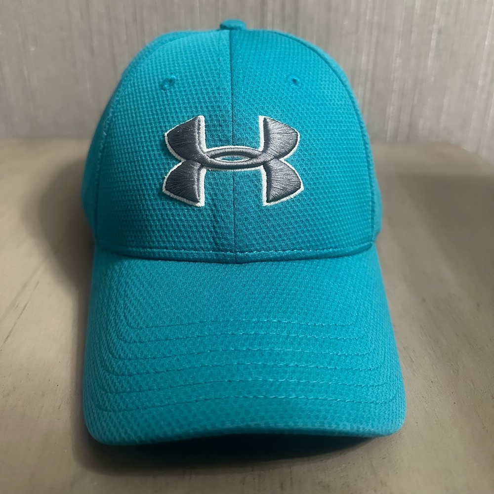 Under Armour Aqua Blue Hat